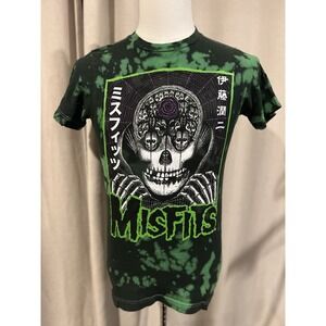 Misfits X Juno Ito Ripple Junction T Shirt Small‎